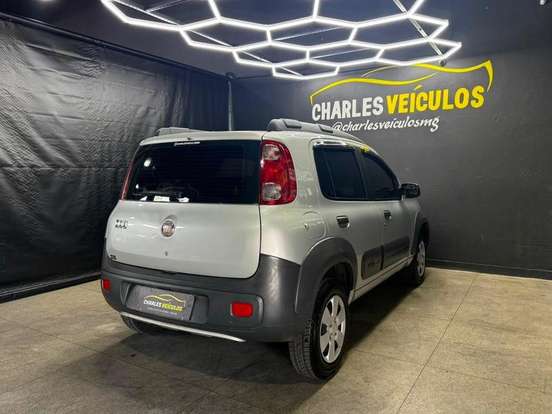 FIAT-UNO-1.0 WAY 8V FLEX 4P MANUAL FIAT-UNO-2011