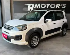 FIAT UNO 1.3 FIREFLY FLEX WAY 4P MANUAL FIAT UNO 1.3 FIREFLY FLEX WAY 4P MANUAL