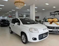FIAT UNO 1.4 EVO ECONOMY 8V FLEX 2P MANUAL FIAT UNO 1.4 EVO ECONOMY 8V FLEX 2P MANUAL