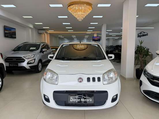 FIAT-UNO-1.4 EVO ECONOMY 8V FLEX 2P MANUAL FIAT-UNO-2012