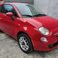 FIAT 500 1.4 CULT 8V FLEX 2P AUTOMATIZADO FIAT 500 1.4 CULT 8V FLEX 2P AUTOMATIZADO