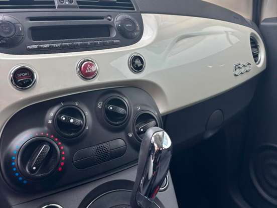 FIAT-500-1.4 CULT 8V FLEX 2P AUTOMATIZADO FIAT-500-2015