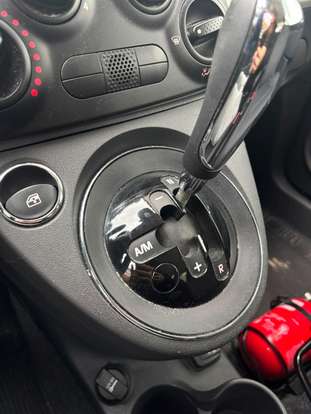 FIAT-500-1.4 CULT 8V FLEX 2P AUTOMATIZADO FIAT-500-2015