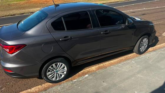 FIAT CRONOS 1.0 FIREFLY FLEX DRIVE MANUAL