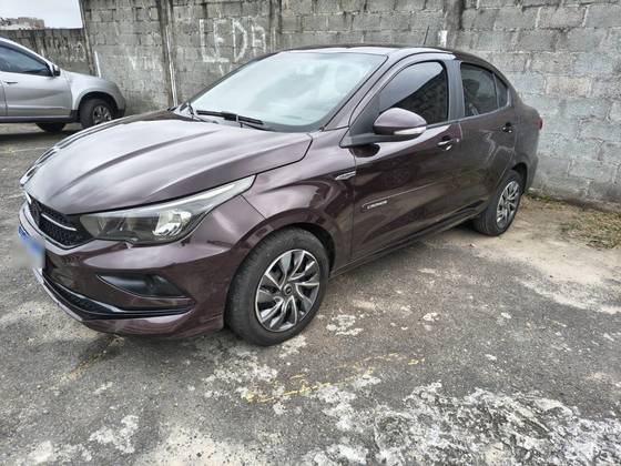 FIAT CRONOS 1.3 FIREFLY FLEX DRIVE GSR