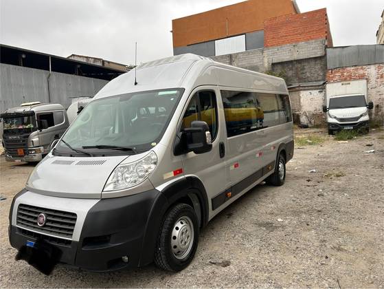 FIAT DUCATO 2.3 MULTIJET DIESEL EXECUTIVO MANUAL