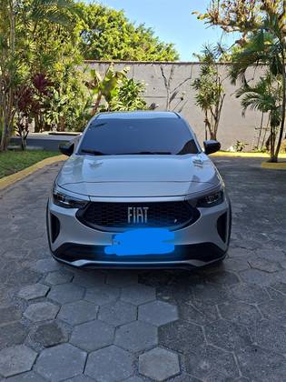FIAT FASTBACK 1.0 TURBO 200 FLEX AUDACE CVT