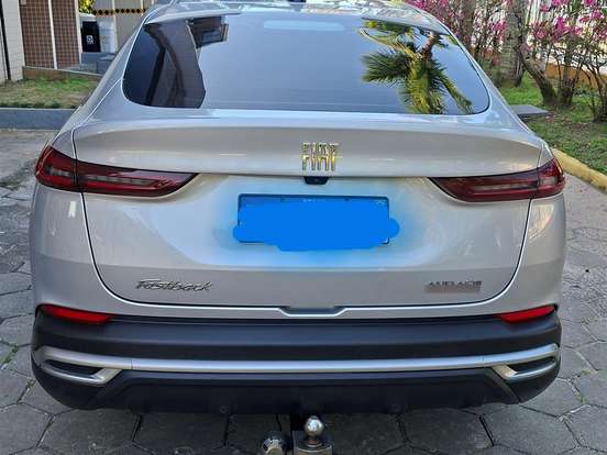 FIAT-FASTBACK-1.0 TURBO 200 FLEX AUDACE CVT FIAT-FASTBACK-2024
