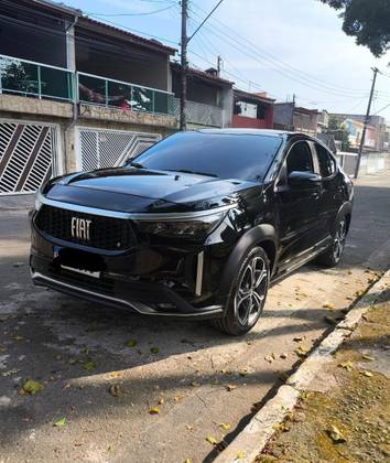 FIAT FASTBACK 1.0 TURBO 200 FLEX IMPETUS CVT