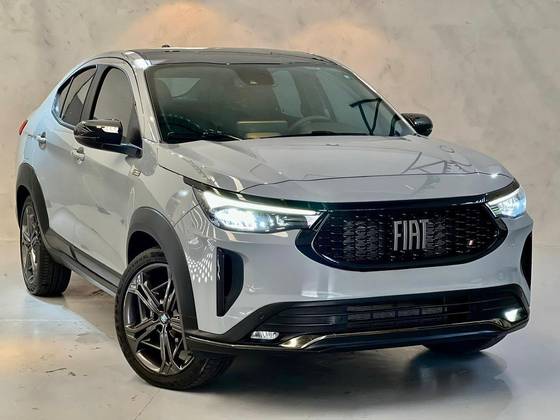 FIAT FASTBACK 1.3 TURBO 270 FLEX LIMITED EDITION AT6