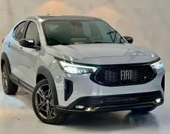 FIAT FASTBACK 1.3 TURBO 270 FLEX LIMITED EDITION AT6 FIAT FASTBACK 1.3 TURBO 270 FLEX LIMITED EDITION AT6