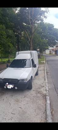 FIAT FIORINO 1.3 MPI FURGÃO 8V FLEX 2P MANUAL