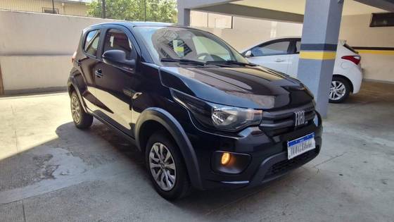 FIAT MOBI 1.0 EVO FLEX LIKE. MANUAL