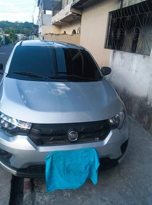 FIAT MOBI 1.0 EVO FLEX LIKE. MANUAL