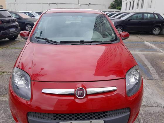 FIAT PALIO 1.4 MPI ATTRACTIVE 8V FLEX 4P MANUAL