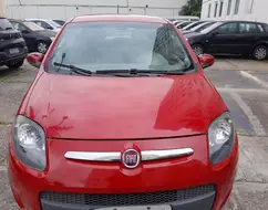 FIAT PALIO 1.4 MPI ATTRACTIVE 8V FLEX 4P MANUAL FIAT PALIO 1.4 MPI ATTRACTIVE 8V FLEX 4P MANUAL