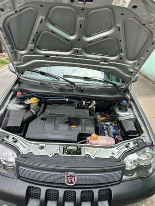 FIAT-PALIO-1.8 MPI ADVENTURE WEEKEND 8V FLEX 4P MANUAL FIAT-PALIO-2004