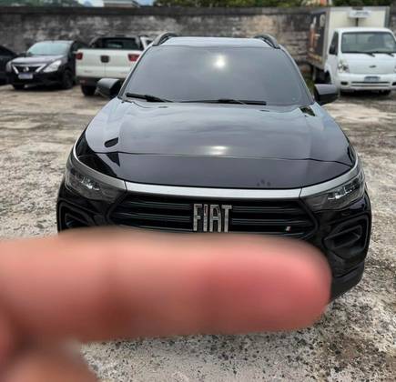 FIAT PULSE 1.3 FLEX DRIVE MANUAL