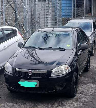 FIAT SIENA 1.0 MPI EL 8V FLEX 4P MANUAL