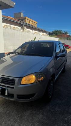 FIAT SIENA 1.0 MPI EL 8V FLEX 4P MANUAL