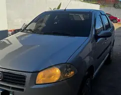 FIAT SIENA 1.0 MPI EL 8V FLEX 4P MANUAL FIAT SIENA 1.0 MPI EL 8V FLEX 4P MANUAL