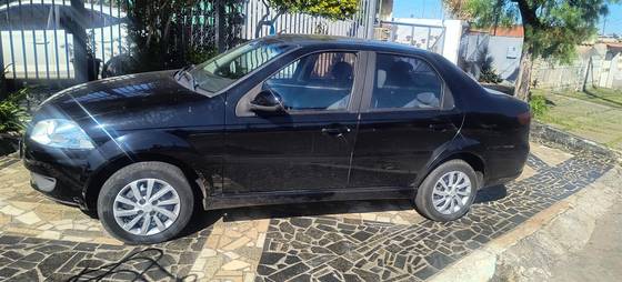 FIAT SIENA 1.0 MPI EL 8V FLEX 4P MANUAL