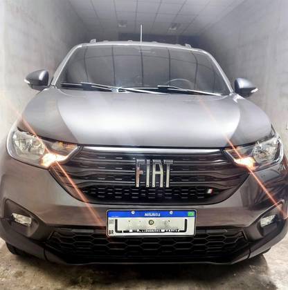 FIAT STRADA 1.3 FIREFLY FLEX FREEDOM CS MANUAL