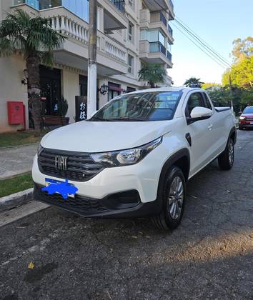 FIAT STRADA 1.3 FIREFLY FLEX FREEDOM CS MANUAL