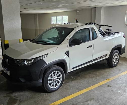 FIAT STRADA 1.4 FIRE FLEX ENDURANCE CS MANUAL