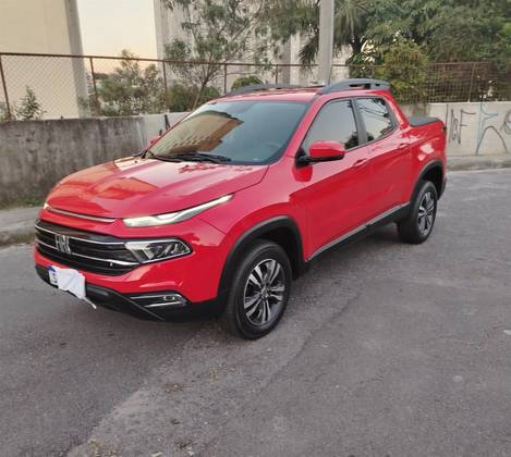 FIAT TORO 1.3 TURBO 270 FLEX FREEDOM AT6