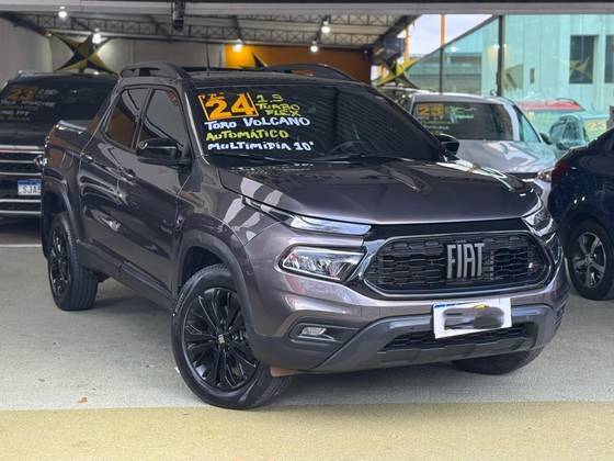 FIAT TORO 1.3 TURBO 270 FLEX VOLCANO AT6