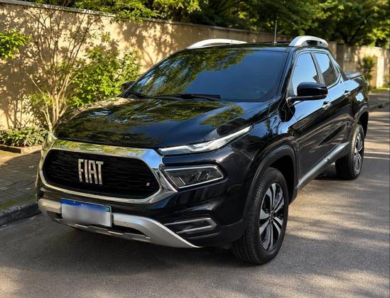 FIAT TORO 1.3 TURBO 270 FLEX VOLCANO AT6