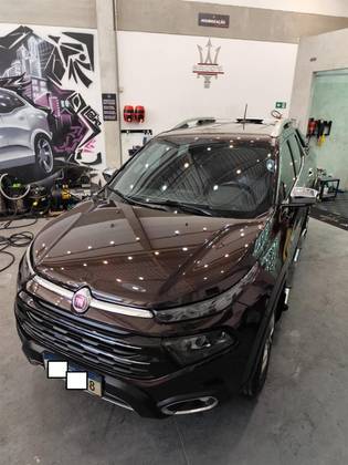 FIAT TORO 2.0 16V TURBO DIESEL RANCH 4WD AT9