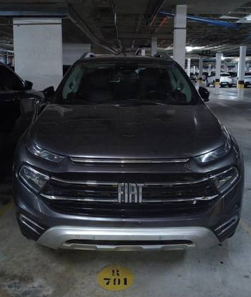 FIAT TORO 2.0 16V TURBO DIESEL VOLCANO 4WD AT9