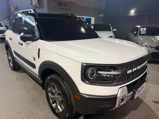 FORD BRONCO SPORT 2.0 ECOBOOST GASOLINA BADLANDS 4X4 SELECTSHIFT FORD BRONCO SPORT 2.0 ECOBOOST GASOLINA BADLANDS 4X4 SELECTSHIFT