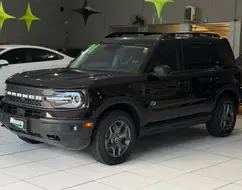 FORD BRONCO SPORT 2.0 ECOBOOST GASOLINA WILDTRAK 4X4 SELECTSHIFT FORD BRONCO SPORT 2.0 ECOBOOST GASOLINA WILDTRAK 4X4 SELECTSHIFT