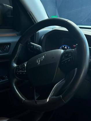 FORD BRONCO SPORT 2.0 ECOBOOST GASOLINA WILDTRAK 4X4 SELECTSHIFT