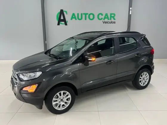 FORD ECOSPORT 1.5 TI-VCT FLEX SE AUTOMÁTICO
