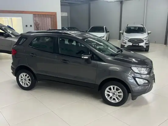 FORD-ECOSPORT-1.5 TI-VCT FLEX SE AUTOMÁTICO FORD-ECOSPORT-2020