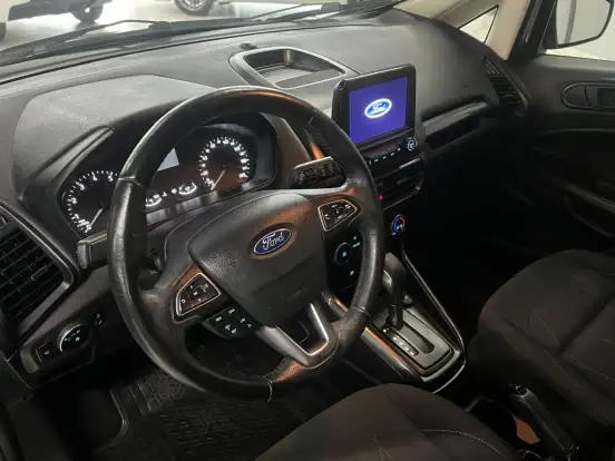 FORD-ECOSPORT-1.5 TI-VCT FLEX SE AUTOMÁTICO FORD-ECOSPORT-2020