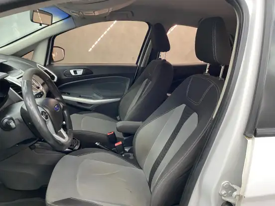 FORD-ECOSPORT-1.6 FREESTYLE 16V FLEX 4P MANUAL FORD-ECOSPORT-2013