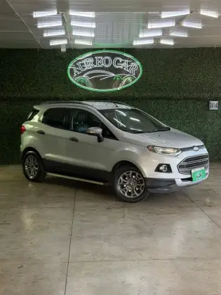 FORD ECOSPORT 1.6 FREESTYLE 16V FLEX 4P MANUAL