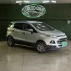 FORD ECOSPORT 1.6 FREESTYLE 16V FLEX 4P MANUAL FORD ECOSPORT 1.6 FREESTYLE 16V FLEX 4P MANUAL