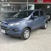 FORD ECOSPORT 1.6 SE 16V FLEX 4P MANUAL FORD ECOSPORT 1.6 SE 16V FLEX 4P MANUAL