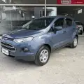 FORD ECOSPORT 1.6 SE 16V FLEX 4P MANUAL FORD ECOSPORT 1.6 SE 16V FLEX 4P MANUAL