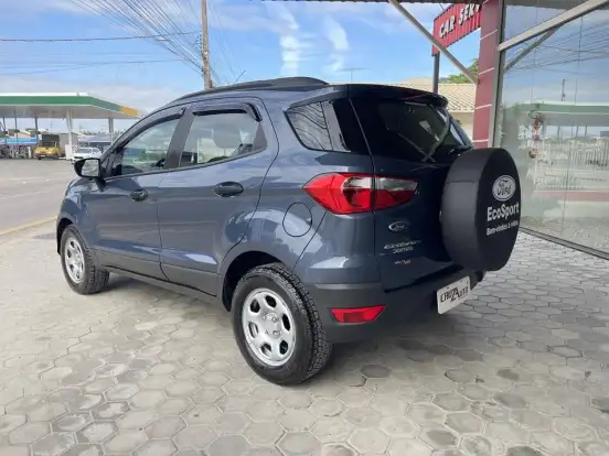 FORD-ECOSPORT-1.6 SE 16V FLEX 4P MANUAL FORD-ECOSPORT-2013