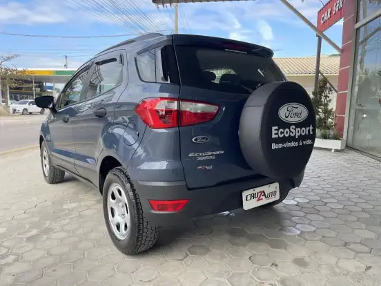 FORD-ECOSPORT-1.6 SE 16V FLEX 4P MANUAL FORD-ECOSPORT-2013