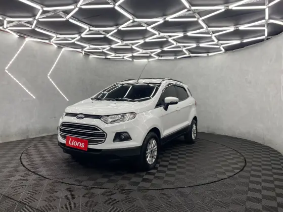 FORD ECOSPORT 1.6 SE 16V FLEX 4P POWERSHIFT