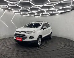 FORD ECOSPORT 1.6 SE 16V FLEX 4P POWERSHIFT FORD ECOSPORT 1.6 SE 16V FLEX 4P POWERSHIFT