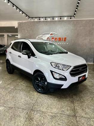 FORD ECOSPORT 1.5 TI-VCT FLEX FREESTYLE AUTOMÁTICO